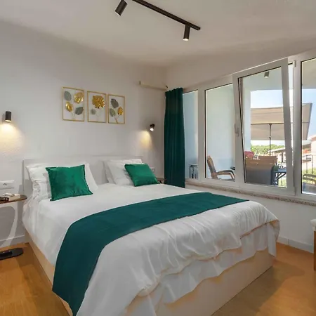 In - Istrien 10277 Apartmán